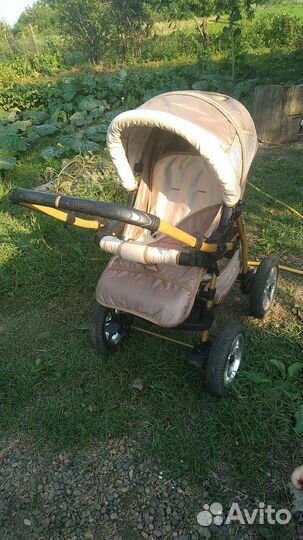 Коляска 2в1