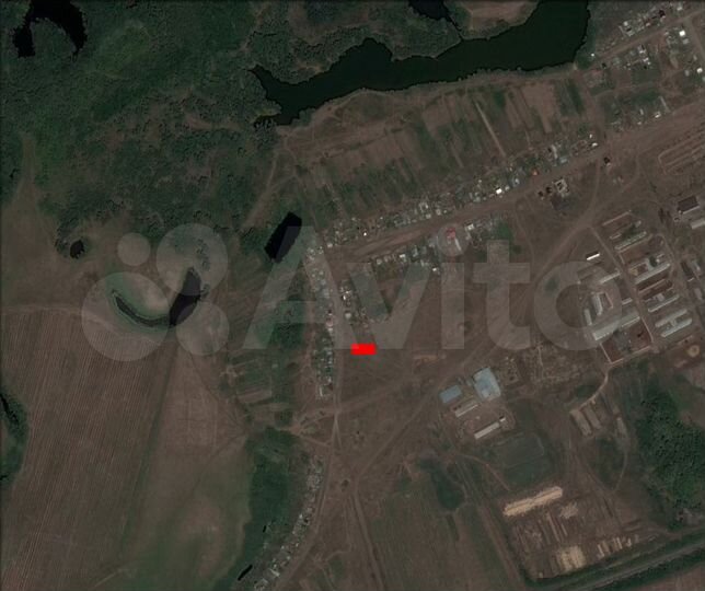 Участок 10 сот. (ИЖС)