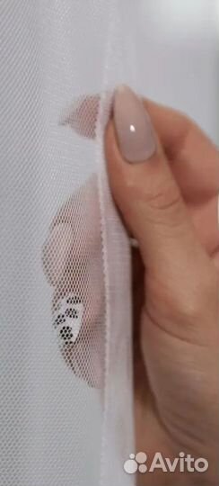Шторы тюль сетка