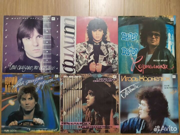 Виктор Резников и В. Салтыков