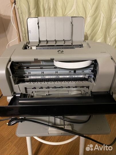 Цветной принтер canon