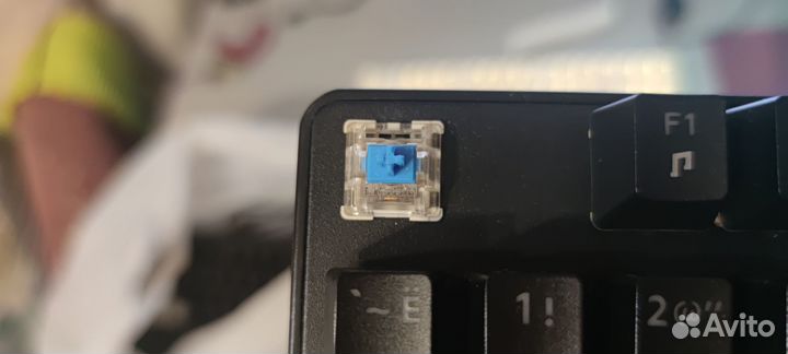 Игровые клавиатуры