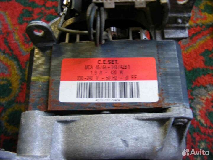 Стиральная машина Whirlpool AWE6516 по запчастям