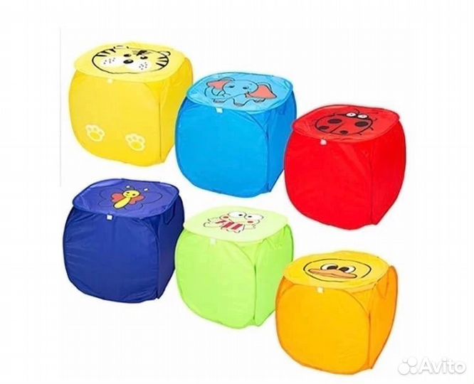 Корзина для игрушек