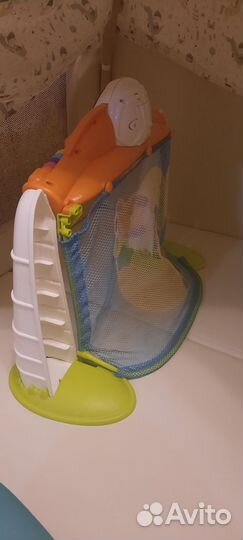 Футбольные ворота chicco