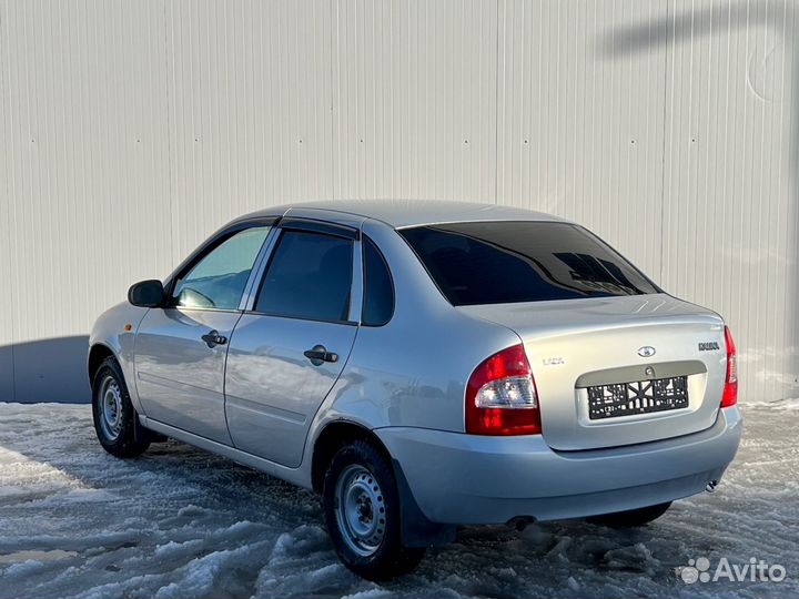 LADA Kalina 1.6 МТ, 2010, 94 000 км