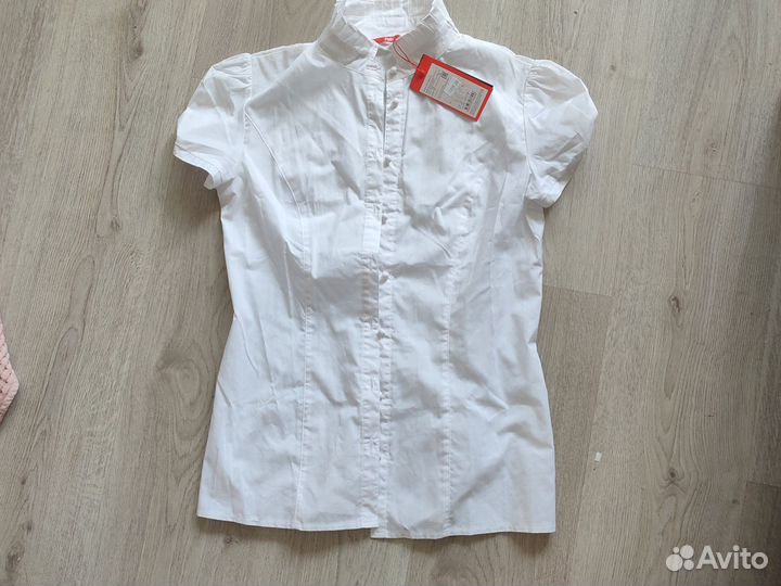 Блузка женская,Школьная форма для девочки 158 164