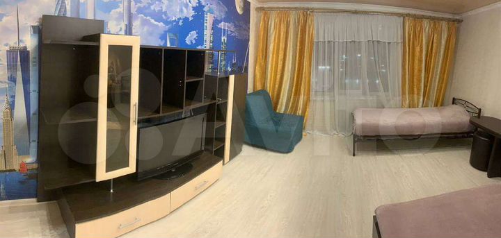 1-к. квартира, 38 м², 7/9 эт.