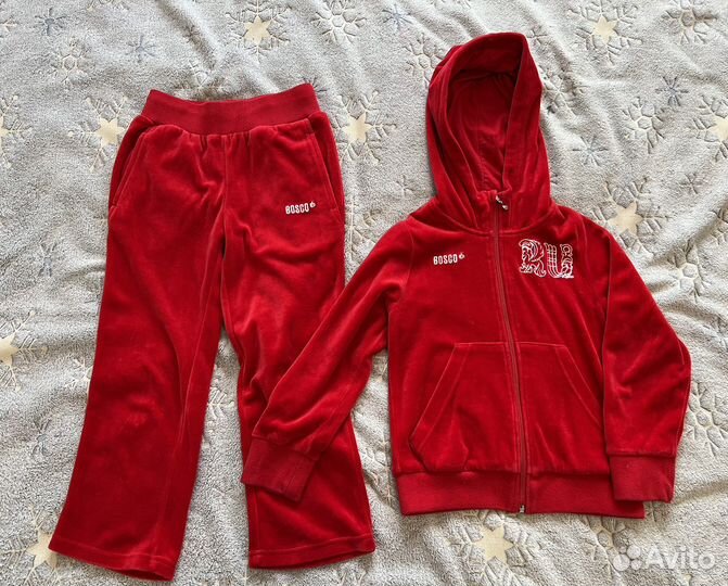 Детская одежда пакетом