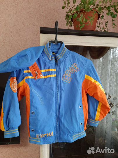 Детские вещи на мальчика