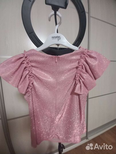 Блузка детская