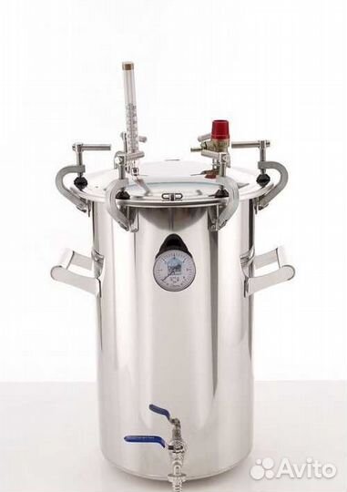 Автоклав Домашний стандарт
