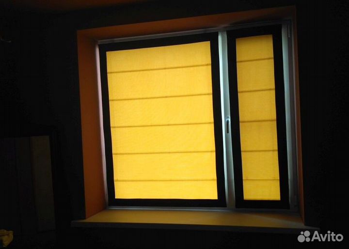 Римские шторы Y5520-O4618