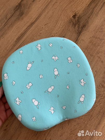 Подушка ортопедическая детская