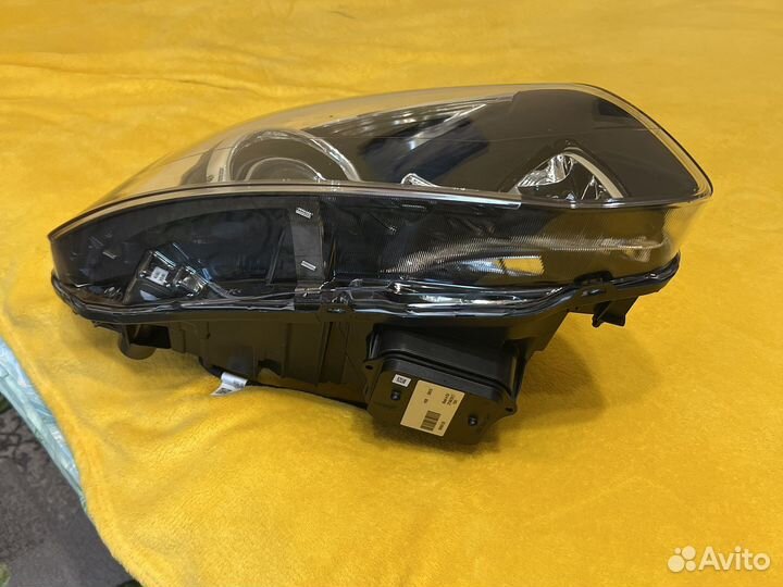 Фара volvo XC-60