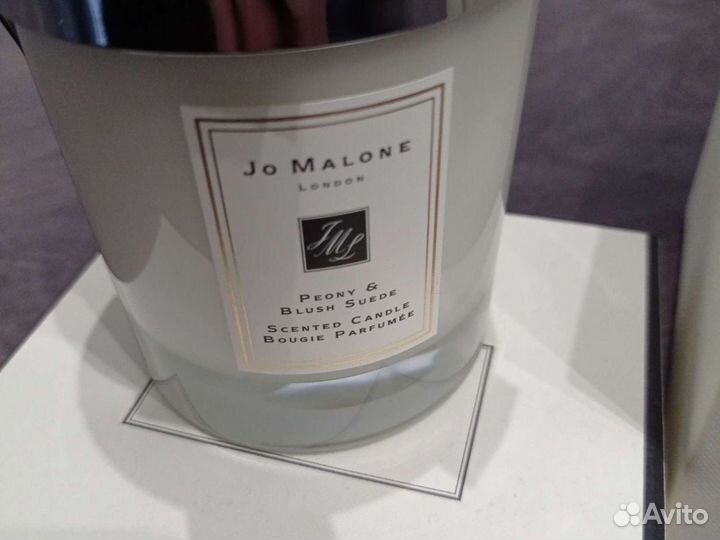 Jo malone свеча оригинал