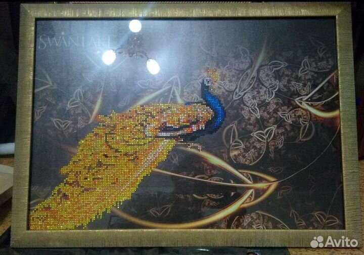 Картина алмазная вышивка