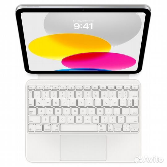 Клавиатура Apple Magic Keyboard Folio для iPad 10