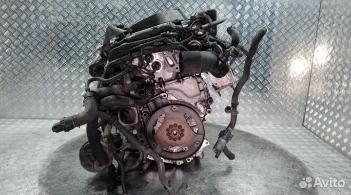 Двигатель AQN Volkswagen Golf 2.3 Европа Без МКПП