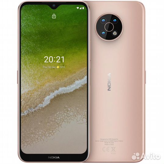 Nokia G50 4/64