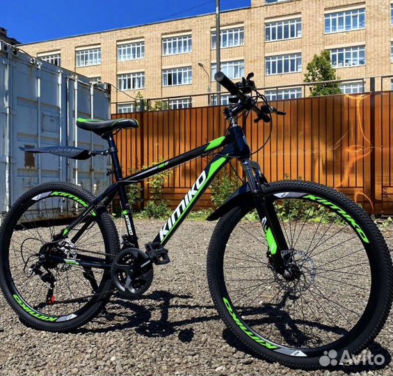 Велосипед для взрослых