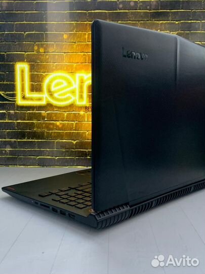 Игровой ноутбук Lenovo legion (1260 Н)