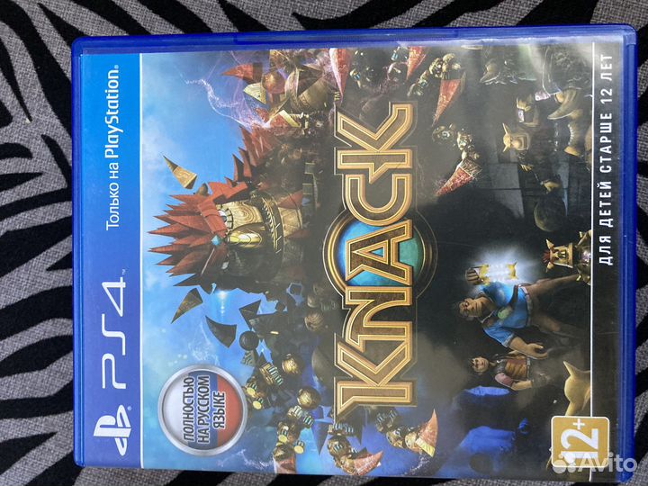 Игры для приставок ps4