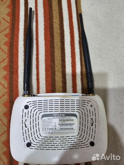 Роутер tp link