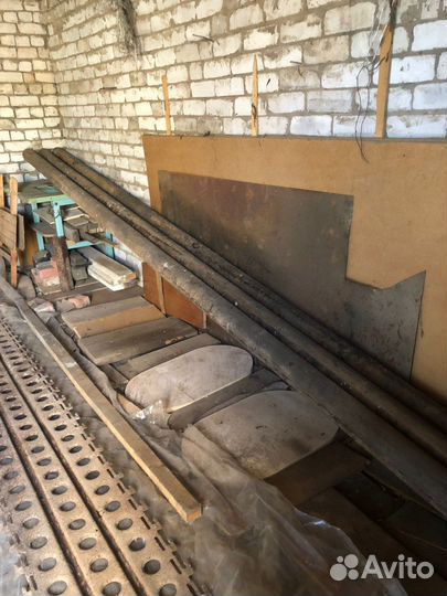 Труба металлическая