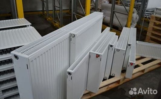 Радиатор панельный RBR-218