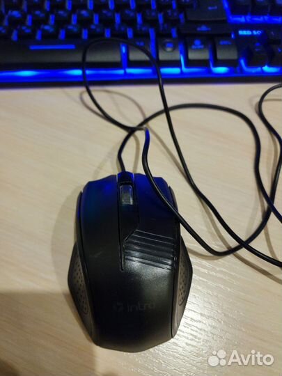 Игровая мышь