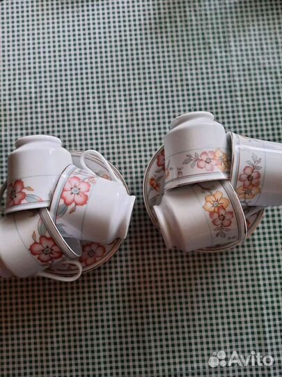 Кофейный сервиз