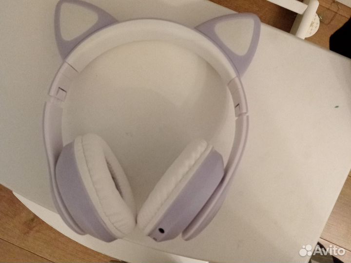 Беспроводные наушники