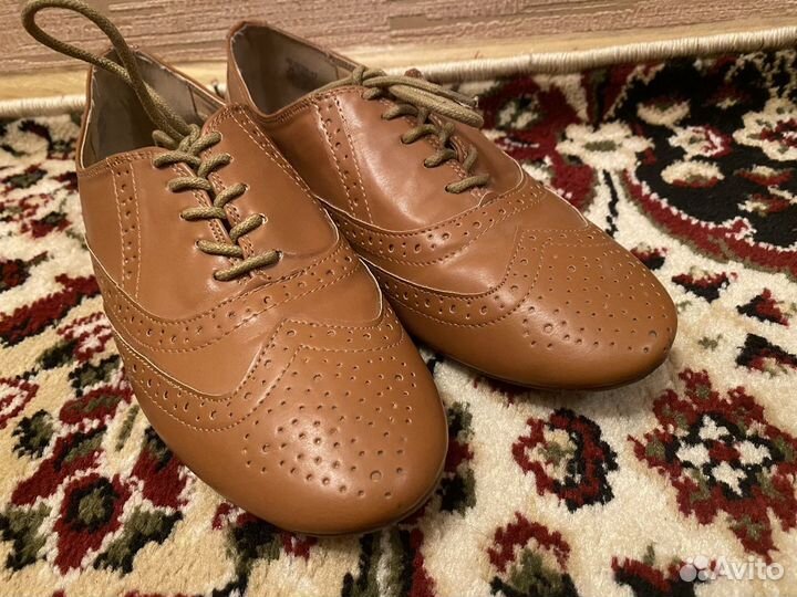 Ботинки женские