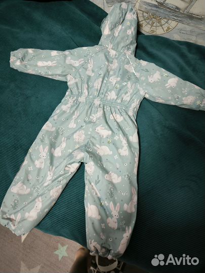 Комбинезон демисезонный 92 Batik