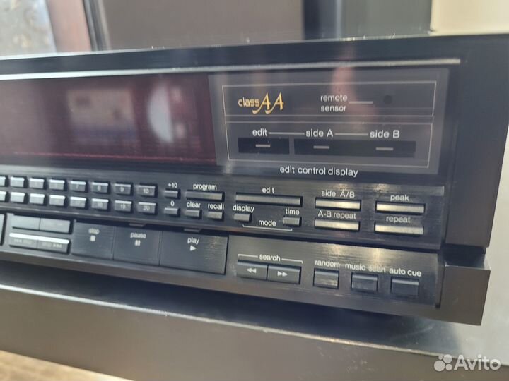 Лучший CD Technics SL-P770