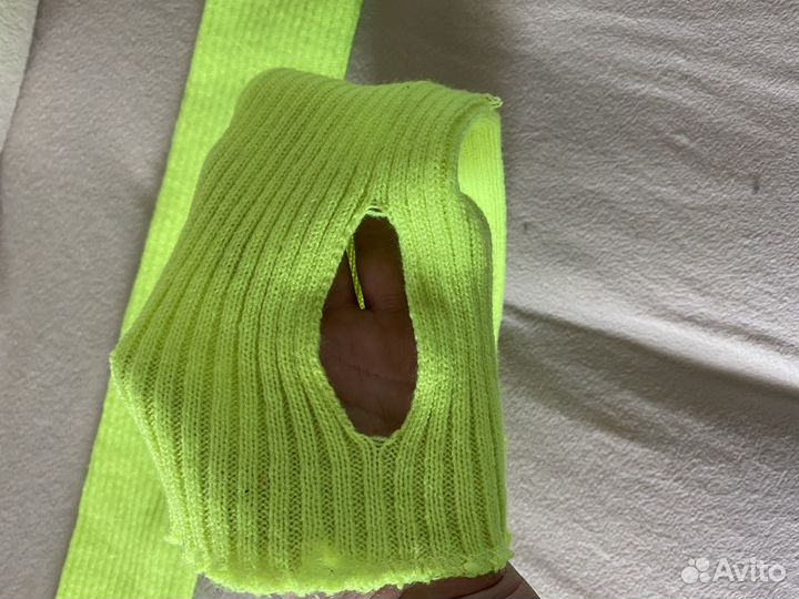 Гетры теплые