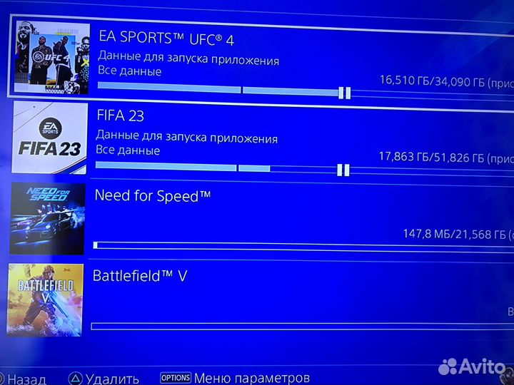 Sony PlayStation 4 slim 1000gb+подписка, много игр