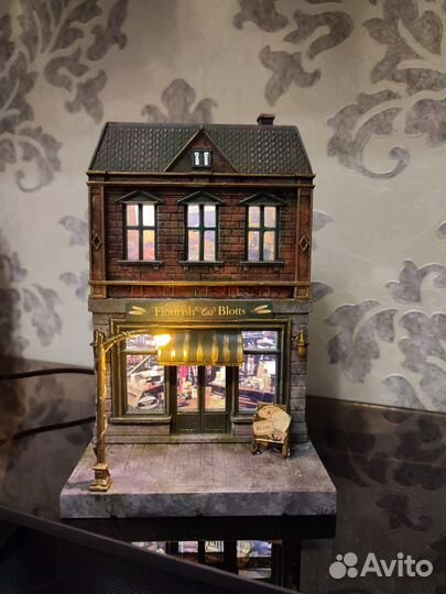 Ночник Книжный Магазин 