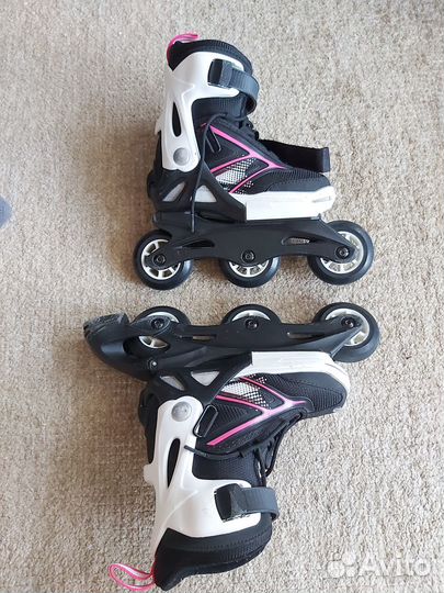 Детские ролики Rollerblade spitfire G 2016