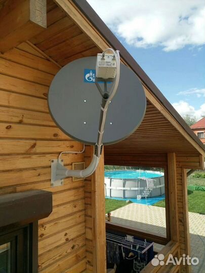 Установка Спутниковых и Цифровых Антенн