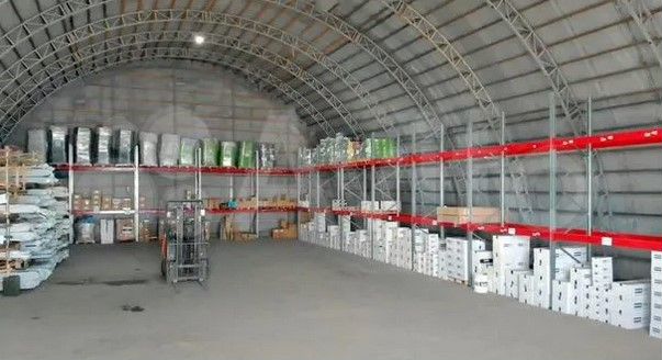 Теплый склад 930кв.м. г.Домодедово