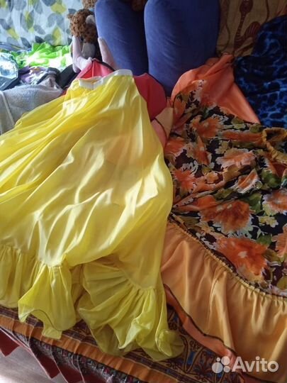 Восточные костюмы