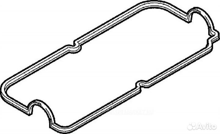 Elring 026.450 Прокладка крышки гбц полиакриловый