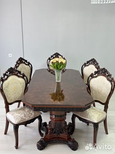 Идеальный комплект Стол и Стулья