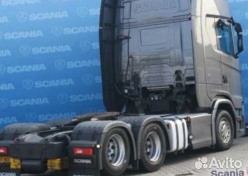 В разборке грузовик Scania,6 series с 2016