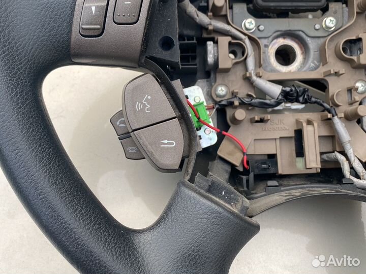 Руль honda elysion k24a 160л/с