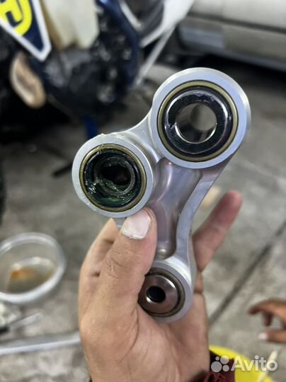 Sherco SEF 300 эндуро