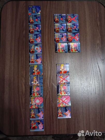 Наклейки hubba-bubba