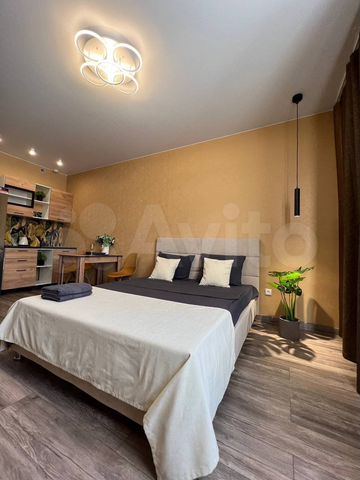 Квартира-студия, 28 м², 4/18 эт.
